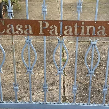Апартаменты Casa Palatina Merzalben Экстерьер фото